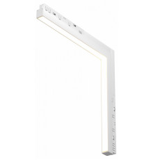 Трековый магнитный светильник Maytoni Technical Magnetic track system Exility Basis TR102-24W-DS-B