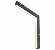 Трековый магнитный светильник Maytoni Basis TR102-24W3K-B
