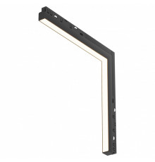 Трековый магнитный светильник Maytoni Basis TR102-24W3K-B