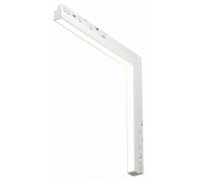 Трековый магнитный светильник Maytoni Basis TR102-24W3K-W