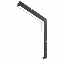 Трековый магнитный светильник Maytoni Basis TR102-24W4K-B