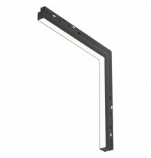 Трековый магнитный светильник Maytoni Basis TR102-24W4K-B