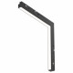 Трековый магнитный светильник Maytoni Basis TR102-24W4K-B