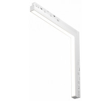 Трековый магнитный светильник Maytoni Basis TR102-24W4K-B