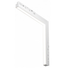 Трековый магнитный светильник Maytoni Basis TR102-24W4K-B