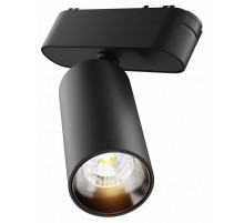 Трековый светильник Maytoni Focus LED TR103-1-12W3K-M-B