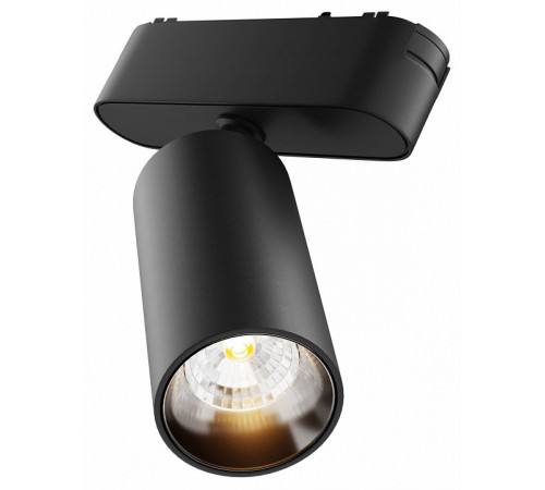 Трековый светильник Maytoni Focus LED TR103-1-12W3K-M-B Трековый светильник Maytoni Focus LED TR103-1-12W3K-M-B