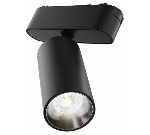 Трековый светильник Maytoni Focus LED TR103-1-12W4K-M-B Трековый светильник Maytoni Focus LED TR103-1-12W4K-M-B