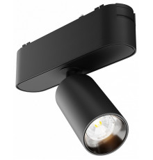 Трековый магнитный светильник Maytoni Focus LED TR103-1-5W3K-M-B