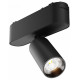 Трековый магнитный светильник Maytoni Focus LED TR103-1-5W3K-M-B
