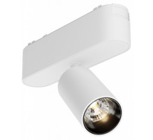 Трековый магнитный светильник Maytoni Focus LED TR103-1-5W3K-M-W
