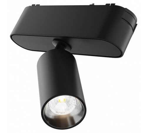 Трековый светильник Maytoni Focus LED TR103-1-5W4K-M-B Трековый светильник Maytoni Focus LED TR103-1-5W4K-M-B