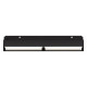 Трековый магнитный светильник Maytoni Technical Magnetic track system Exility Parete TR106-2-12W4K-B