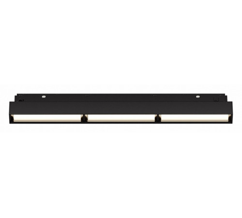 Трековый магнитный светильник Maytoni Parete TR106-2-18W4K-B