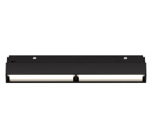 Трековый магнитный светильник Maytoni Parete TR106-4-12W-DS-B