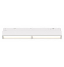 Трековый магнитный светильник Maytoni Parete TR106-4-12W-DS-B