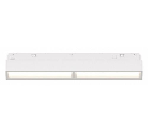 Трековый магнитный светильник Maytoni Parete TR106-4-12W-DS-B Трековый магнитный светильник Maytoni Parete TR106-4-12W-DS-B