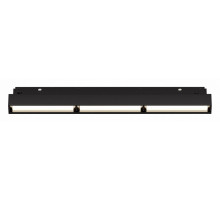 Трековый магнитный светильник Maytoni Parete TR106-4-18W-DS-B