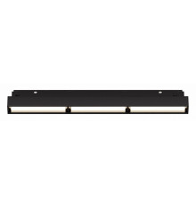 Трековый магнитный светильник Maytoni Parete TR106-4-18W-DS-B