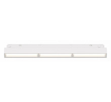 Трековый магнитный светильник Maytoni Parete TR106-4-18W-DS-W