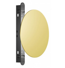 Трековый магнитный светильник Maytoni Relax TR107-4-5W-DS-BS