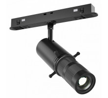 Трековый магнитный светильник Maytoni Gala TR108-2-10W3K-B