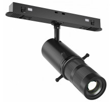 Трековый магнитный светильник Maytoni Gala TR108-4-10W3K-DS-B