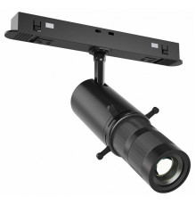 Трековый магнитный светильник Maytoni Gala TR108-4-10W3K-DS-B