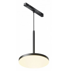 Трековый магнитный светильник Maytoni Plato TR123-2-15W3K-B
