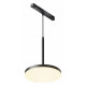 Трековый магнитный светильник Maytoni Plato TR123-2-15W3K-B