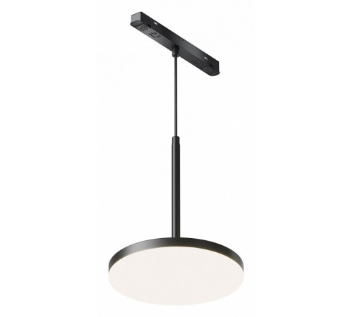 Трековый магнитный светильник Maytoni Plato TR123-2-15W4K-B