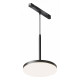 Трековый магнитный светильник Maytoni Plato TR123-2-15W4K-B