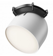 Трековый светильник Maytoni Cup TR124B-12W4K-W