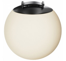 Трековый светильник Maytoni Luna TR125B-10W3K-B