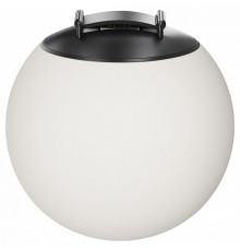 Трековый светильник Maytoni Luna TR125B-10W4K-B
