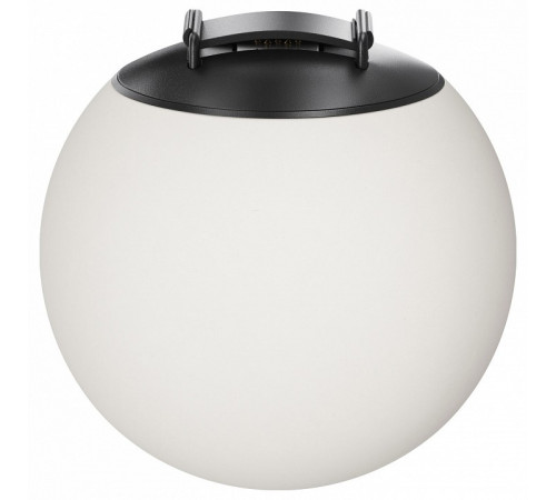 Трековый светильник Maytoni Luna TR125B-10W4K-B Трековый светильник Maytoni Luna TR125B-10W4K-B