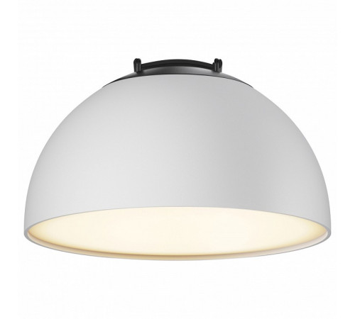Трековый светильник Maytoni Bowl TR126B-20W3K-W Трековый светильник Maytoni Bowl TR126B-20W3K-W