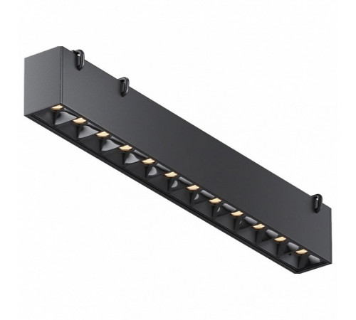 Трековый светильник Maytoni Points TR128B-12W3K-M-B Трековый светильник Maytoni Points TR128B-12W3K-M-B