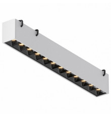 Трековый светильник Maytoni Points TR128B-12W3K-M-W