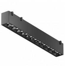 Трековый светильник Maytoni Points TR128B-12W4K-M-B