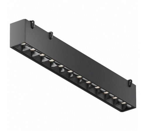 Трековый светильник Maytoni Points TR128B-12W4K-M-B Трековый светильник Maytoni Points TR128B-12W4K-M-B