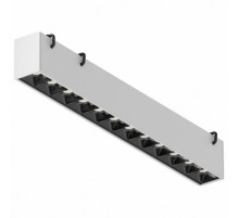 Трековый светильник Maytoni Points TR128B-12W4K-M-W