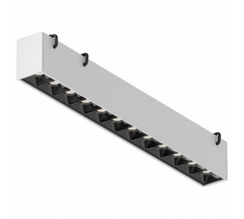 Трековый светильник Maytoni Points TR128B-12W4K-M-W Трековый светильник Maytoni Points TR128B-12W4K-M-W