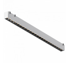 Трековый светильник Maytoni Points TR128B-24W3K-M-W