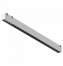 Трековый светильник Maytoni Points TR128B-24W3K-M-W