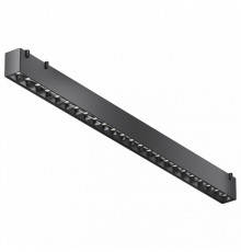 Трековый светильник Maytoni Points TR128B-24W4K-M-B