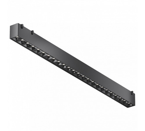 Трековый светильник Maytoni Points TR128B-24W4K-M-B Трековый светильник Maytoni Points TR128B-24W4K-M-B