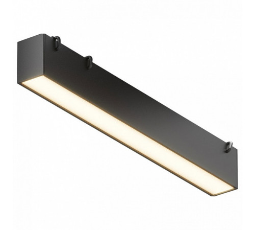 Трековый светильник Maytoni Basis TR129B-12W3K-B