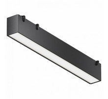 Трековый светильник Maytoni Basis TR129B-12W4K-B