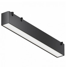 Трековый светильник Maytoni Basis TR129B-12W4K-B